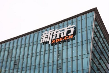 教育业精英 新东方教育科技集团的教育咨询服务之道